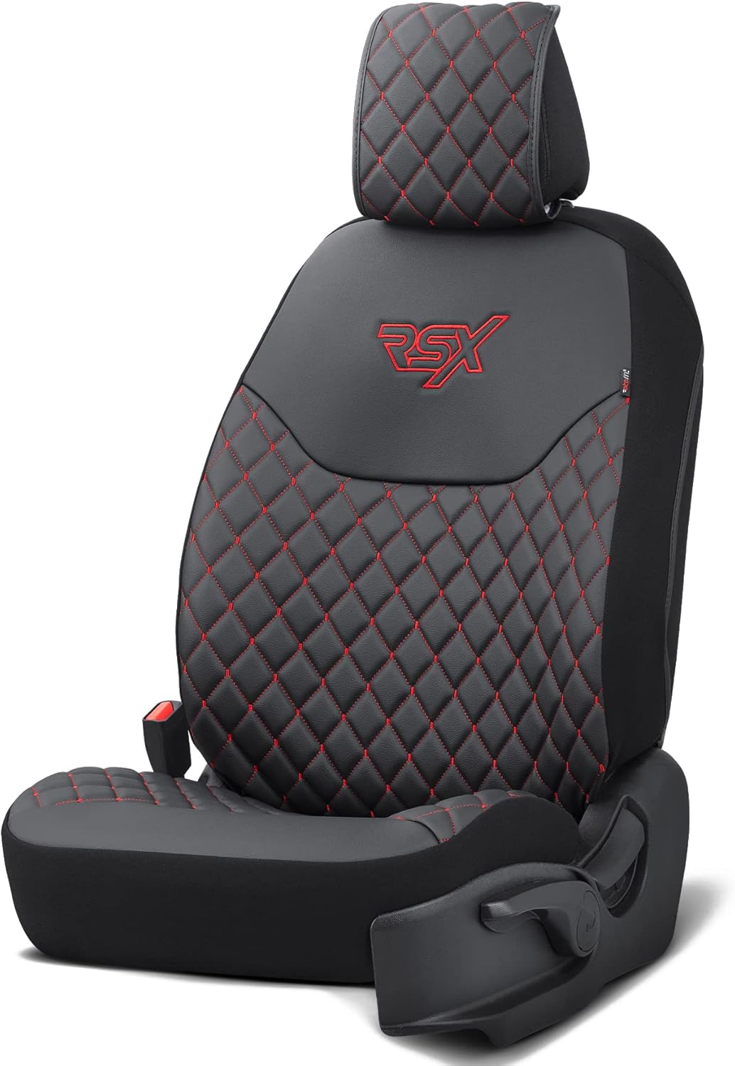 RSX Diamond Design (Black-White)