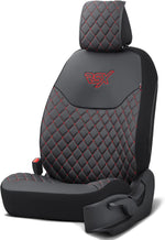 RSX Diamond Design (Black-White)