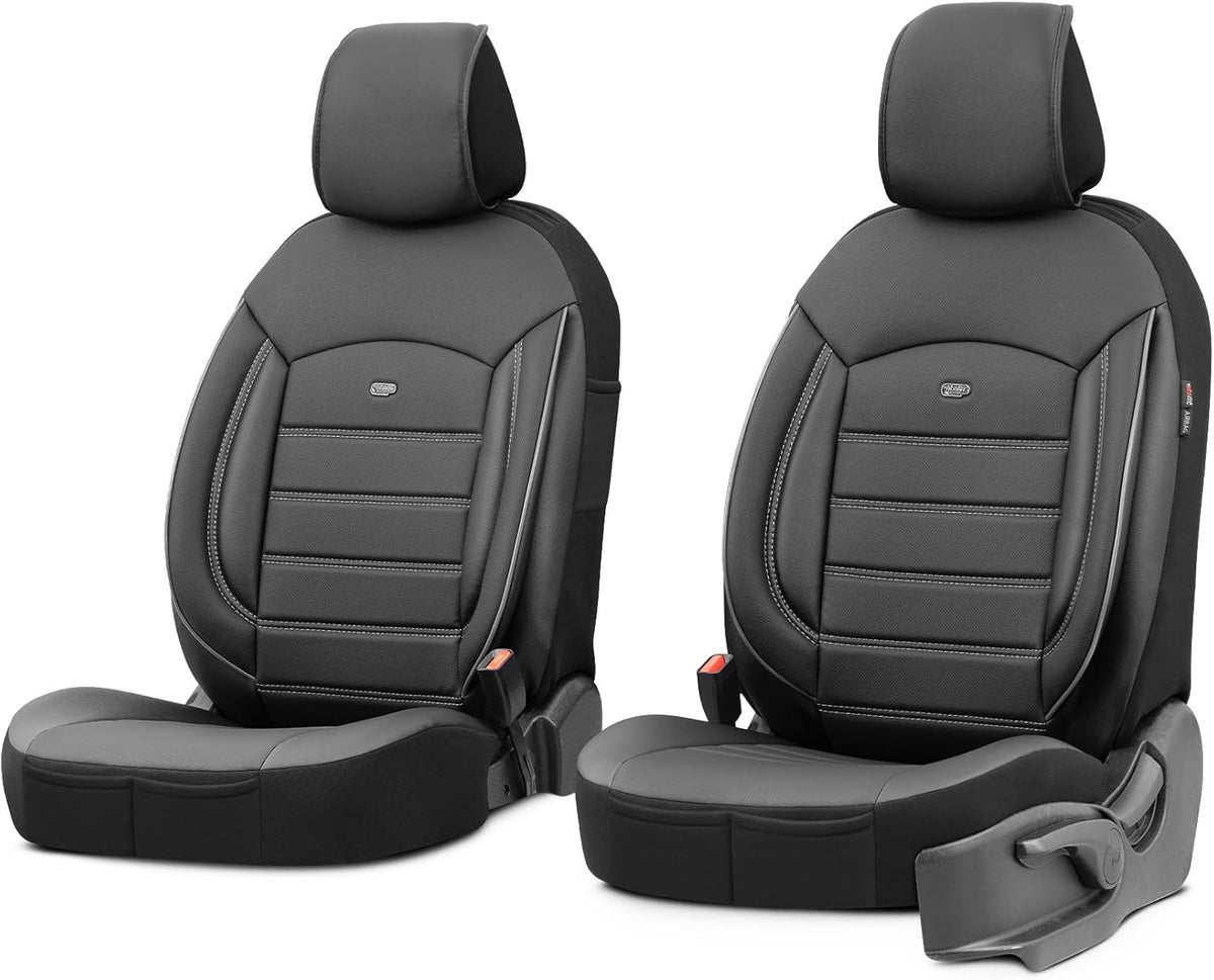 Inspire Design (Black-Grey)