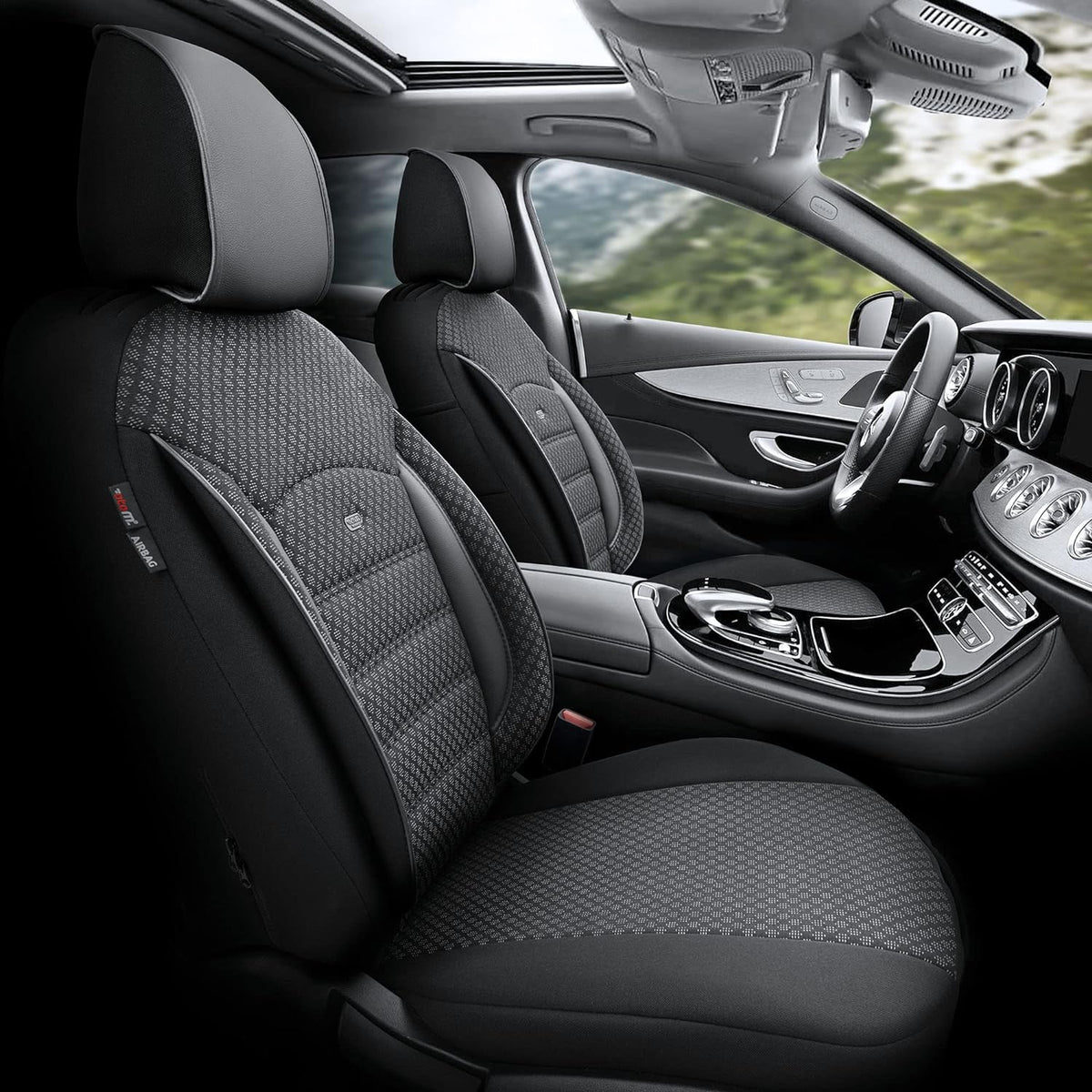 Sport Plus Design (Black)