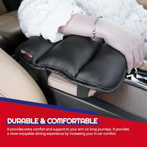 Protects Middle Console (Black)