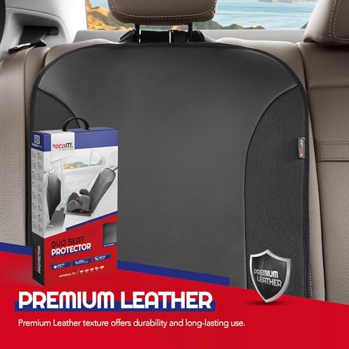 Otom Car Seat Back Protector