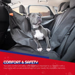 Otom Dog Car Seat Cover for Back Seat